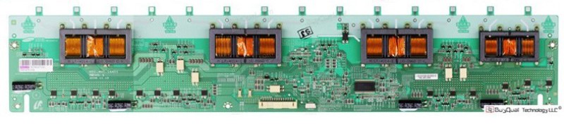 Toshiba RCA Samsung INV40N14A INV40N14B SSI_400_14A01 (LJ97-02098A LJ97-02098B LJ97-02098E LJ97-02098F ) Backlight Inverter