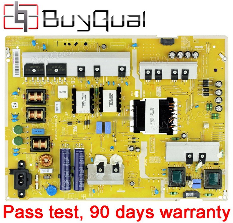 Samsung BN44-00808A BN44-00808D L65S6N_FDY BN4400808A Power Supply