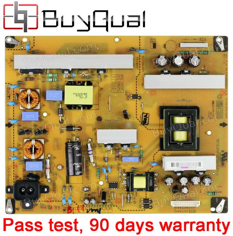 LG EAY62769901 (LGP42-12P, EAX64648101) Power Supply Unit
