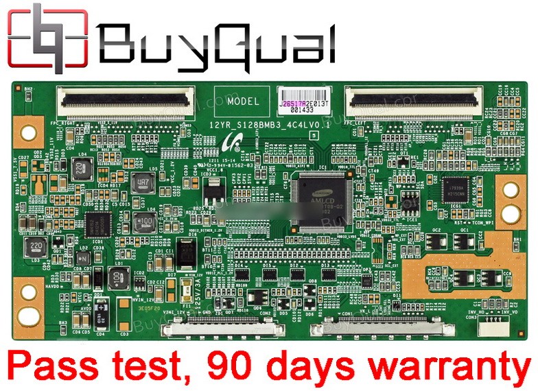 RCA 12YR_S128BMB3_4C4LV0.1 LJ94-26517A T-Con Board for LED46C55R120Q
