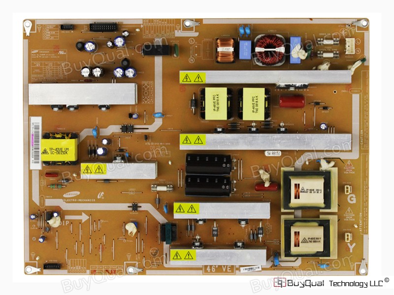 Samsung BN44-00202A IP-271135A Power Supply -used
