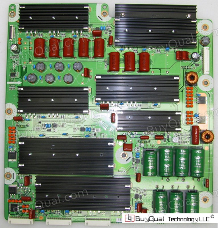 Samsung BN96-16535A LJ41-09452A,LJ92-01779A Sustain Board