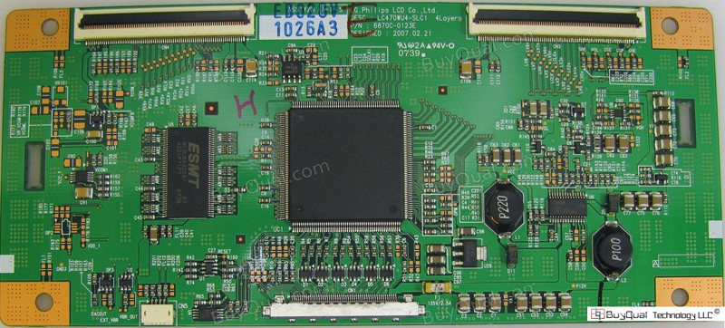 LG 6870C-0123E 6871L-1026A T-Con