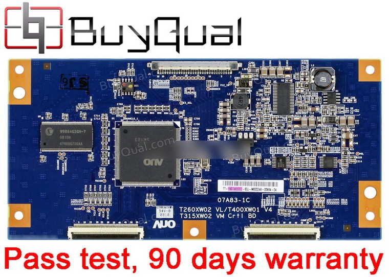 Sony 07A83-1C 1-857-137-11 1-857-214-11 1-857-072-11 T-Con Board for 26" 32" 40"