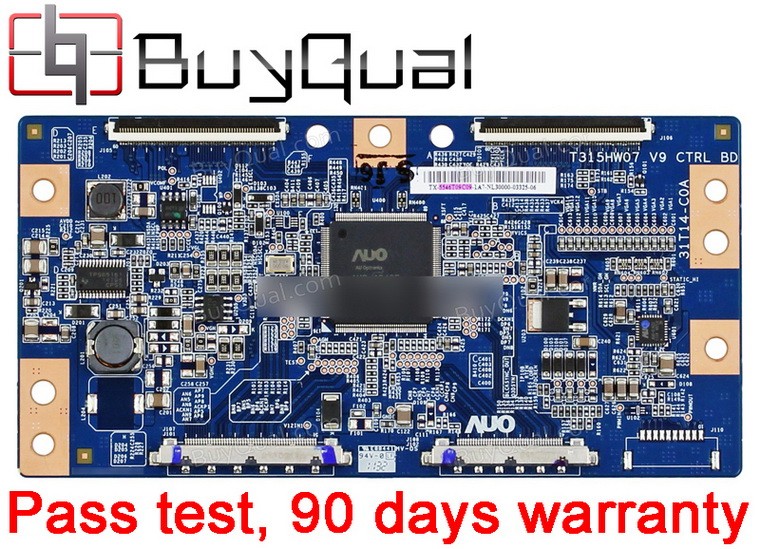 LG/ Toshiba 31T14-C0A 31T14-COA (55.42T13.C04 55.42T13.C06 55.42T08.C27 55.42T08.C29 55.46T09.C09 55.46T09.C10 55.46T09.C12) T-Con Board