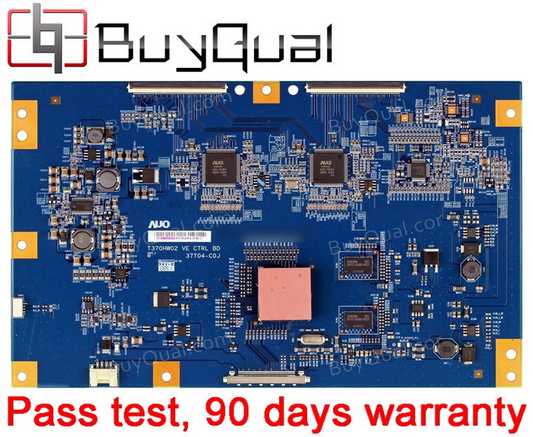 Samsung 37T04-C0J  37T04-COJ (BN81-02346A BN81-02369A) T370HW02 VE T-Con Board for 32" 40" 46"