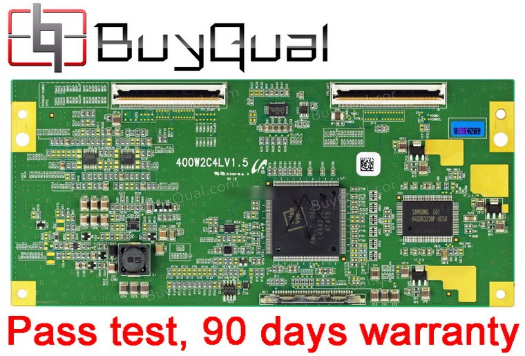 Samsung 400W2C4LV1.5 LJ94-01218D LJ94-01218E LJ94-01218F T-Con Board