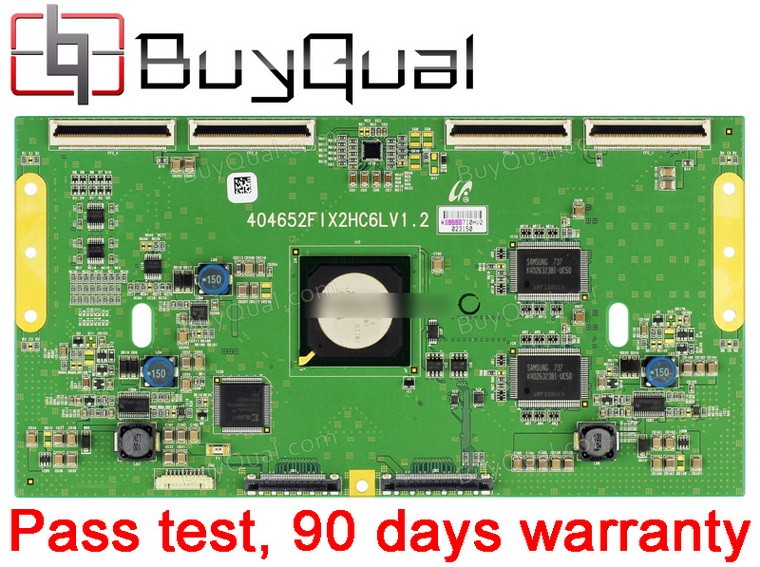 Samsung LJ94-01955G (404652FIX2HC6LV1.2) T-Con Board