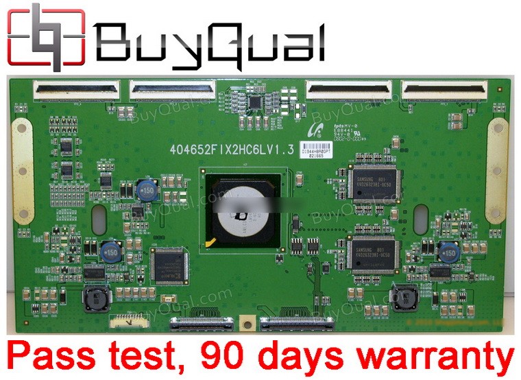Sony LJ94-01944K (404652FIX2HC6LV1.3) T-Con Board for KDL-52WL135