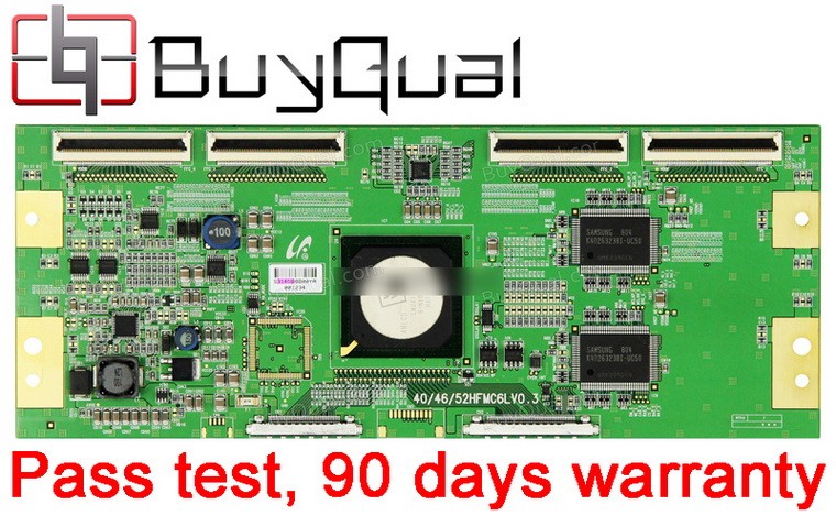 Mitsubishi LJ94-03145B (40/46/52HFMC6LV0.3) T-Con Board for LT-52249