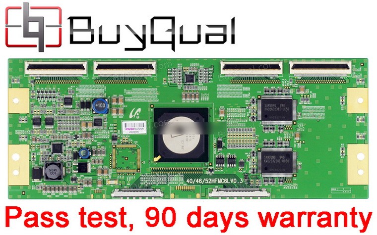 Mitsubishi LJ94-02506D (40/46/52HFMC6LV0.3) T-Con Board for LT-46153