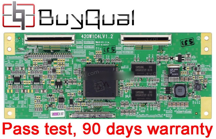 Samsung LJ94-00359A (420W1C4LV1.2) T-Con Board