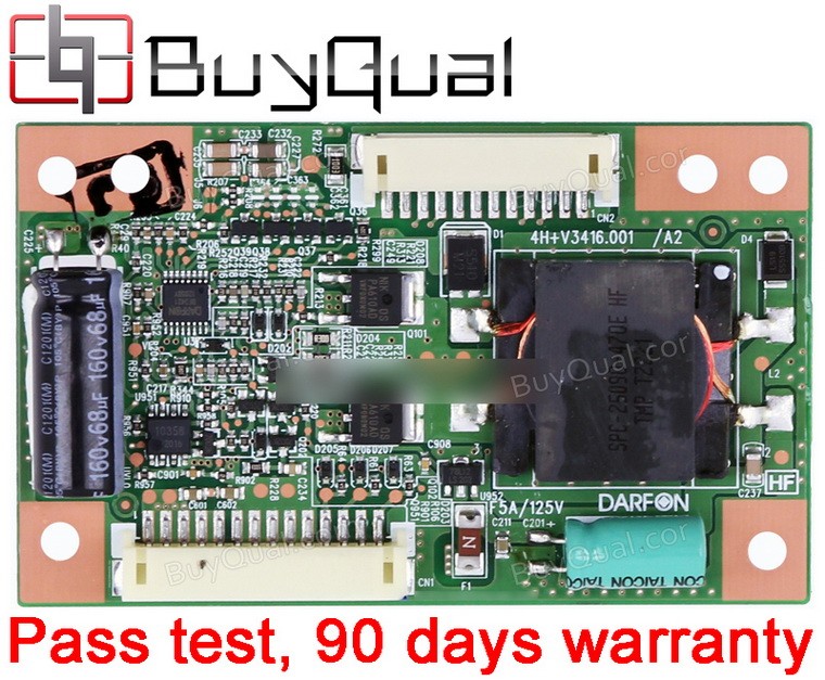 AUO 55.42T23.D01 (4H+V3416.001/A2) LED Driver for 42"