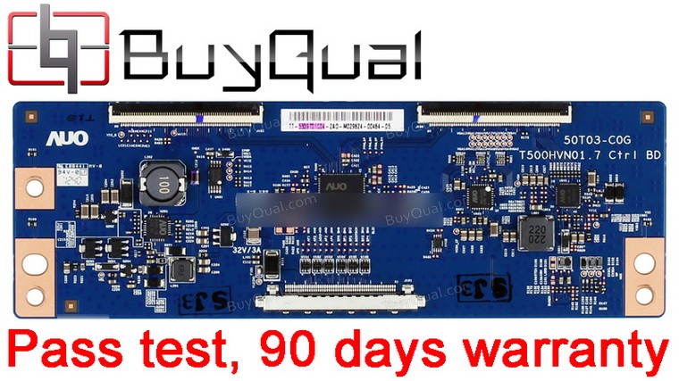 Samsung 55.39T01.C04 (50T03-C0G, T500HVN01.7) T-Con Board for UN39EH5003FXZA