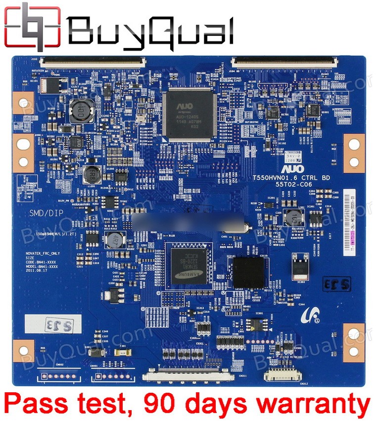 Samsung BN96-22427A 55.65T03.C05 (T550HVN01.6, 55T02-C06) T-Con Board