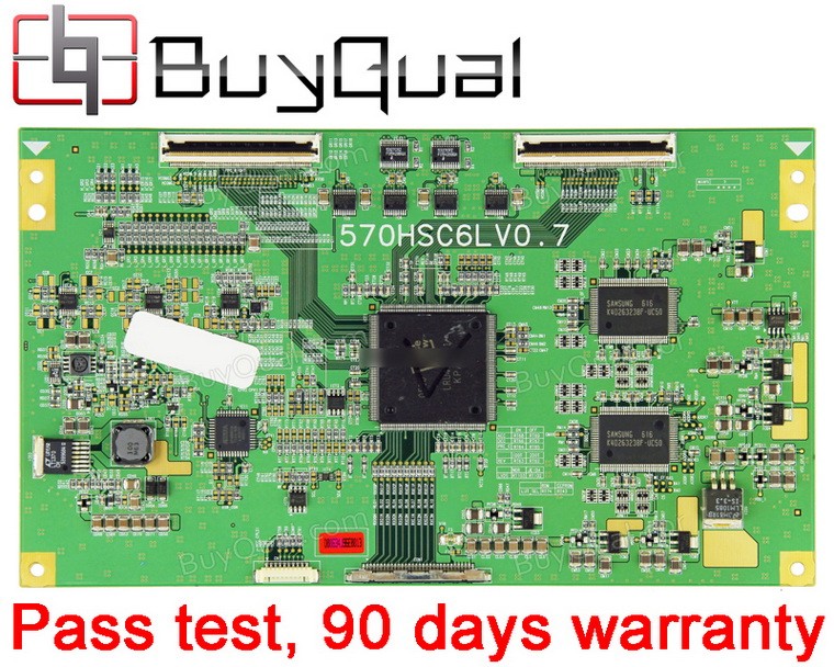 Samsung LJ94-00634J (570HSC6lV0.7) T-Con Board