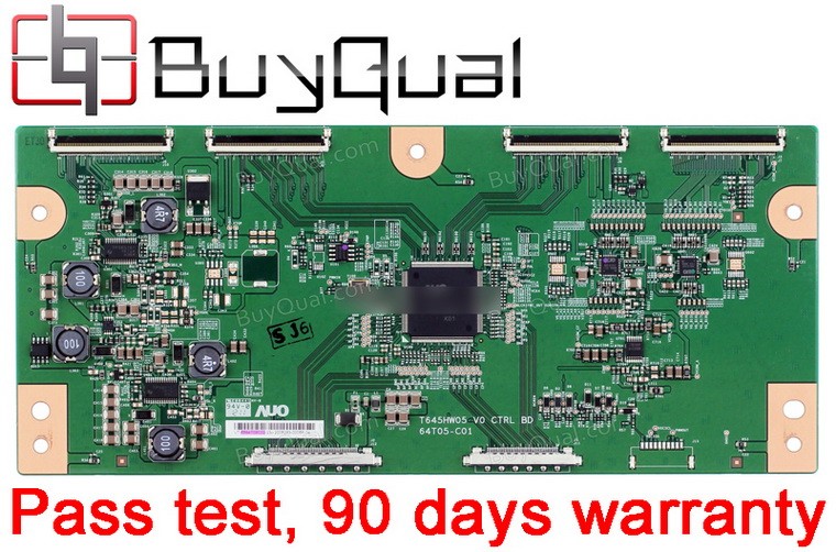 LG 64T05-C01 T645HW05 V0 55.64T09.C02 T-Con Board for 65LM6200-UB