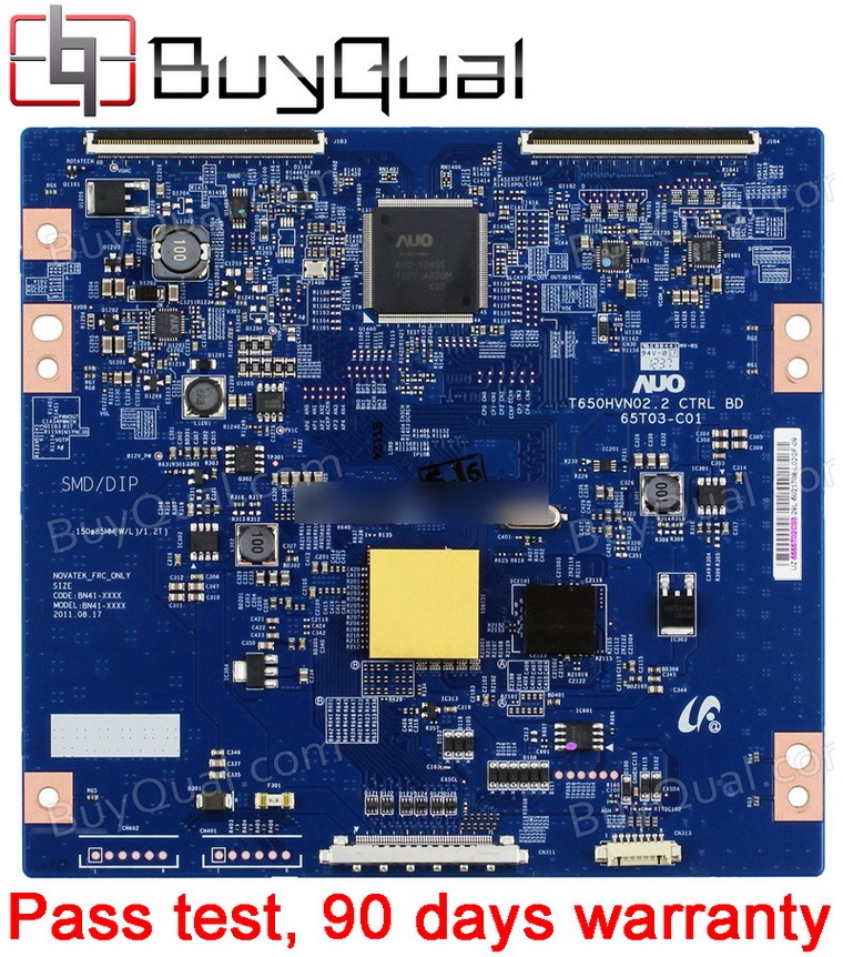 Samsung 55.55T02.C03 (T650HVN02.2, 65T03-C01) T-Con Board