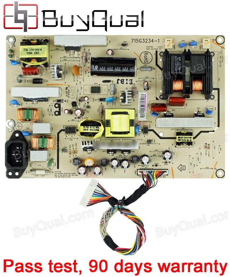 Vizio PWTV9LG1GSA1 (715G3234-1) Power Supply for VA320E