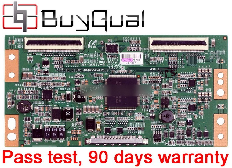 NEC LJ94-24339C (DID_S120B_404655C4LV0.2) T-Con Board for V551
