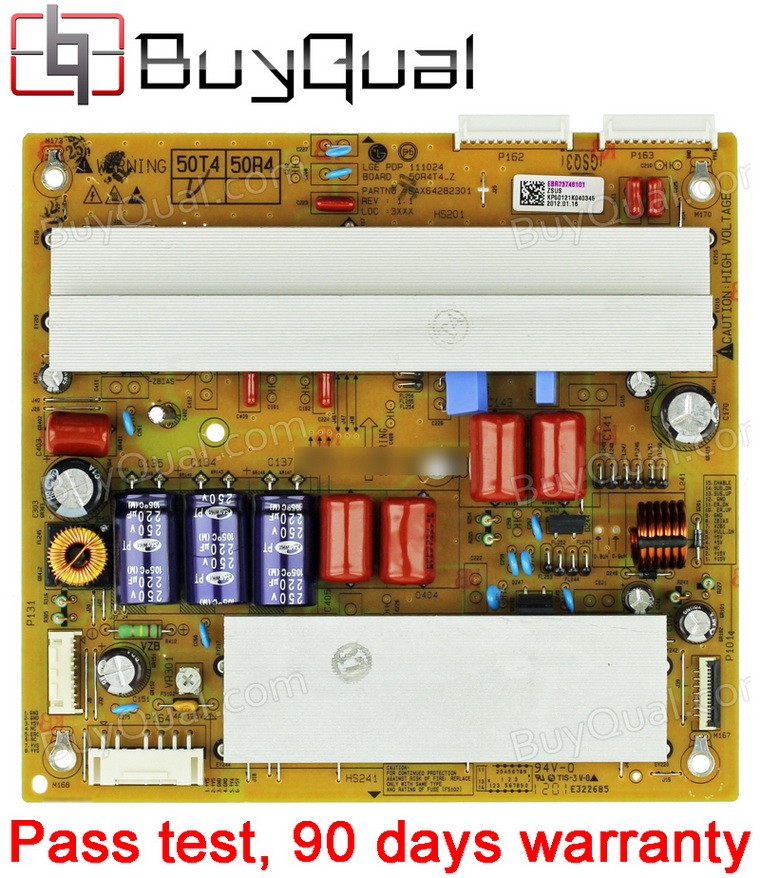 LG EAX64282301 EBR73748101 EBR74306901 Z_Sustain Board
