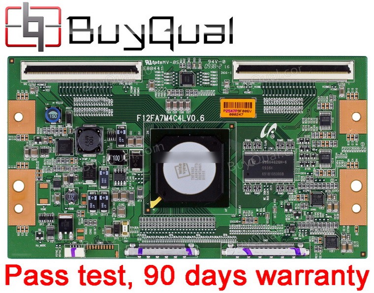 Toshiba/ RCA F12FA7M4C4LV0.6 ( LJ94-02573K LJ94-02573M LJ94-02573N LJ94-02547P LJ94-02573H)T-Con Board for 40 46 55"