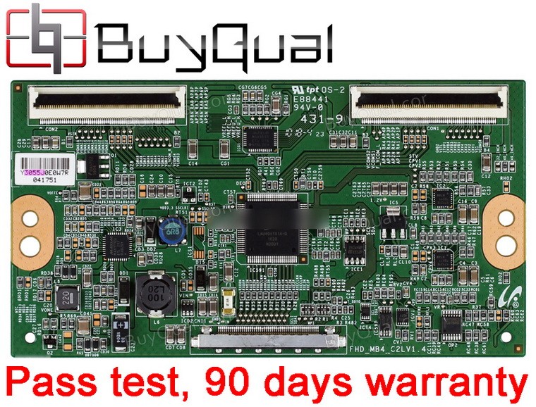 Sony / Apex / Sceptre LJ94-03055J (FHD_MB4_C2LV1.4) T-Con Board for 40"