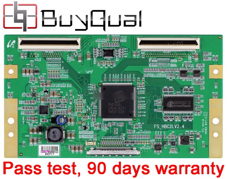 Samsung LJ94-02217B (FS_HBC2LV2.2) T-Con Board