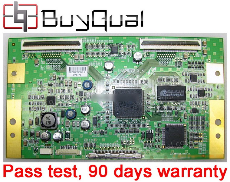 Samsung LJ94-02278E (IHDC4LV0.2_K) T-Con Board