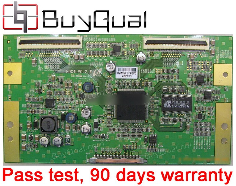 NEC LJ94-02092F (IHDC4LV0.2_W) T-Con Board for LCD4020 L406T6