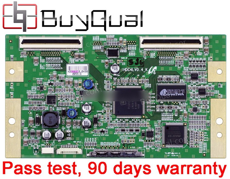 Samsung LJ94-03562C (IHDC4LV0.4_K) T-Con Board for 460DR
