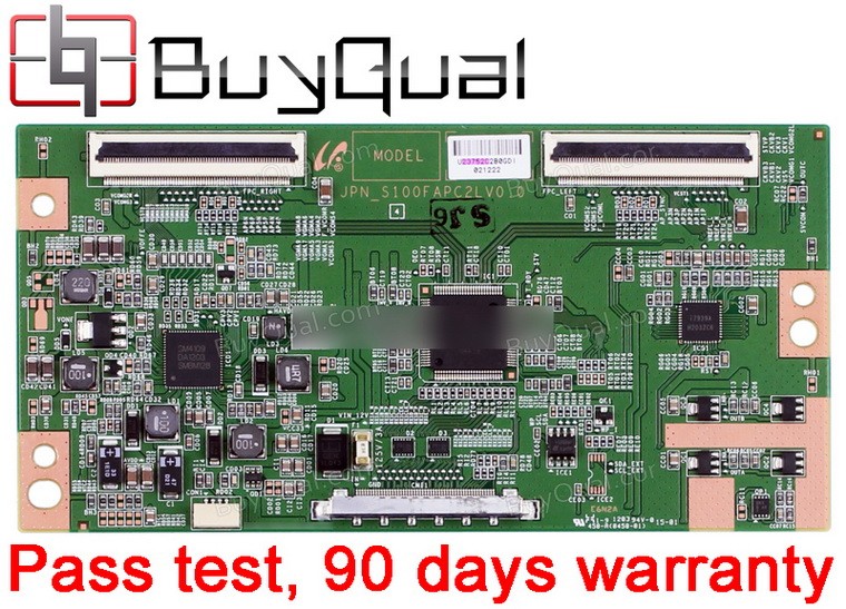 Element JPN_S100FAPC2LV0.0 JPN-S100FAPC2LV0.0 LJ94-23752C T-Con Board for 40"