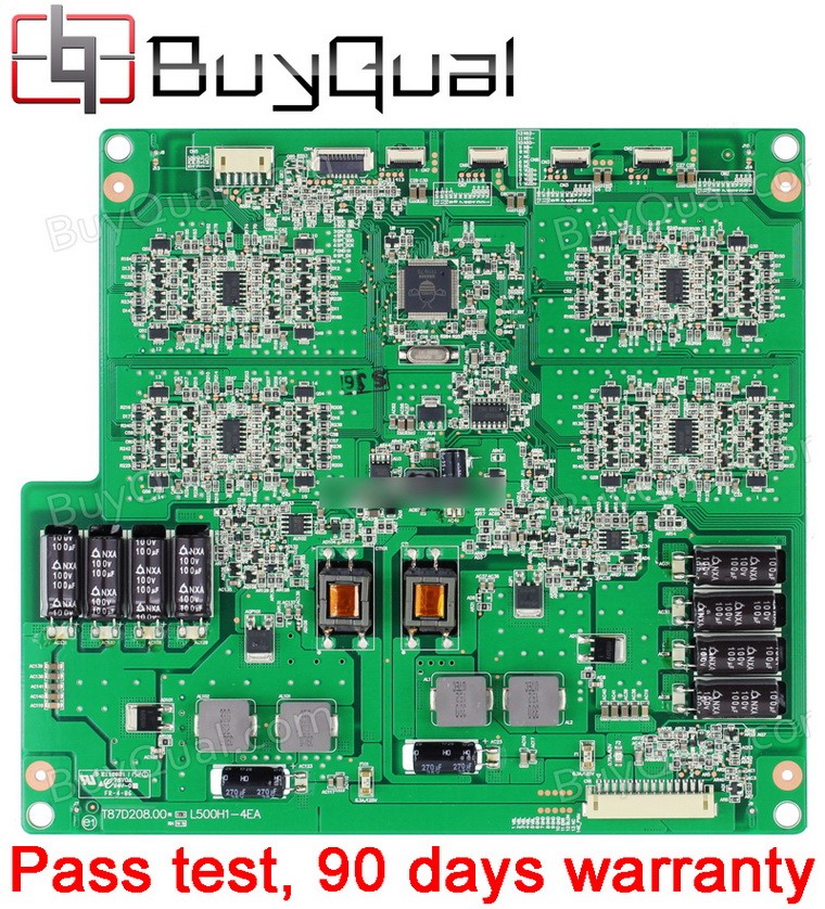 CMO L500H1-4EA T87D208.00 27-D070935 LED Driver