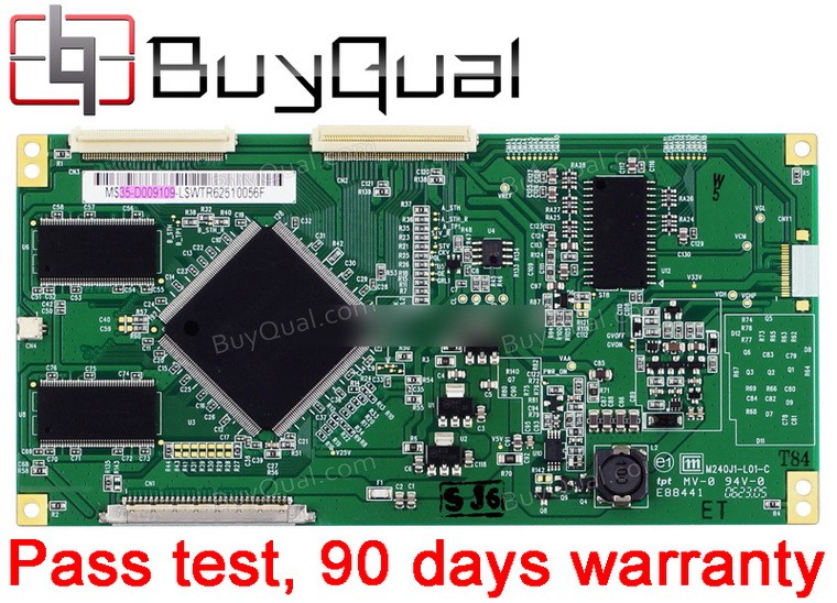 CMO 35-D009109 (M240J1-L01-C) T-Con Board