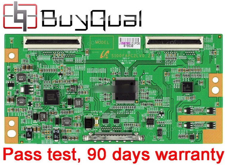 Samsung S100FAPC2LV0.2 (LJ94-15878G LJ94-15878E LJ94-24108C LJ94-24941C ) T-Con Board for  40" 46"