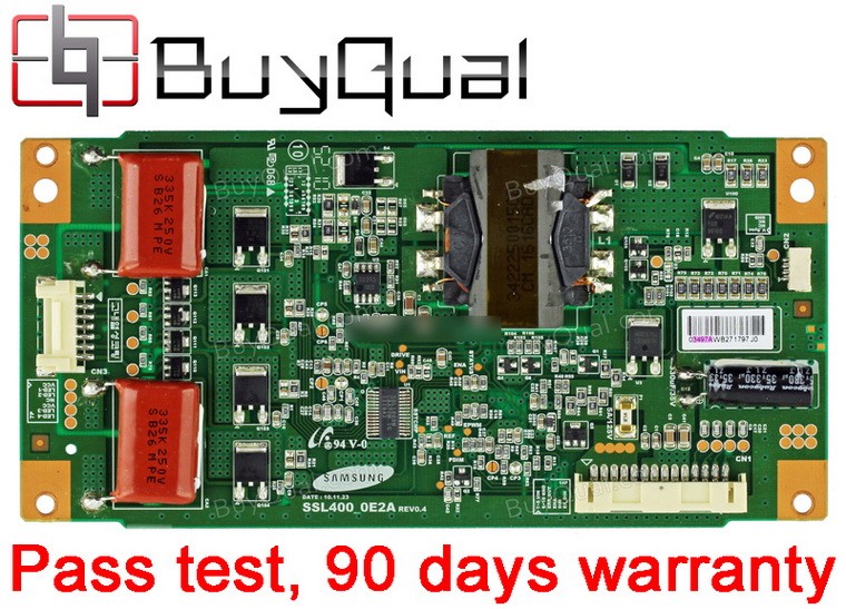 Samsung SSL400_0E2A  SSL400_0E2B SSL400_0E2D LJ97-03497A SSL400-0E2A LED Driver