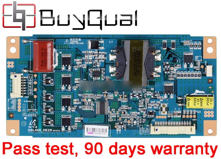 Samsung SSL400_0E2A SSL400_0E2B SSL400_0E2D SSL400-0E2D LJ97-00229A LED Driver