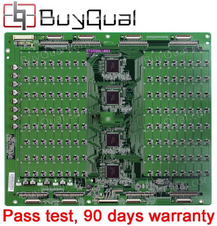 Samsung ST650YL-A01 LED Driver Board