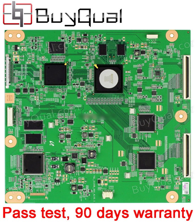 Sony TQL_S120B_960_4LV0.1 LJ94-03810A LJ94-03810B LJ94-03810C LJ94-03810D T-Con Board for KDL-55HX800