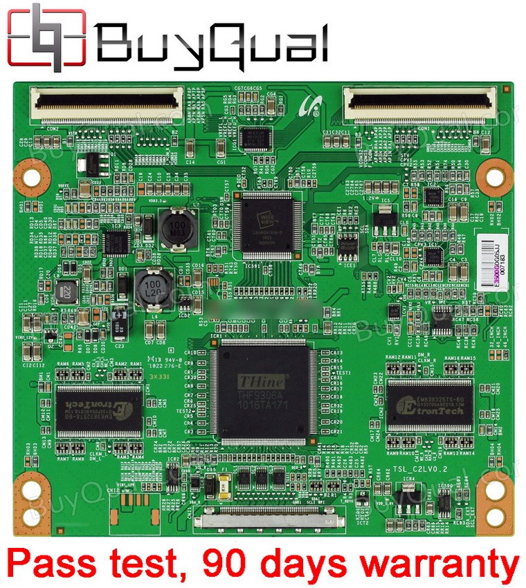 Sony LJ94-03500G TSL_C2LV0.2 T-Con Board for NSX-46GT1