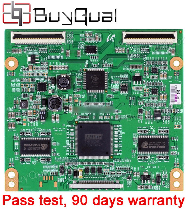 Sony LJ94-03500F (TSL_C2LV0.2) T-Con Board for KDL-46EX600