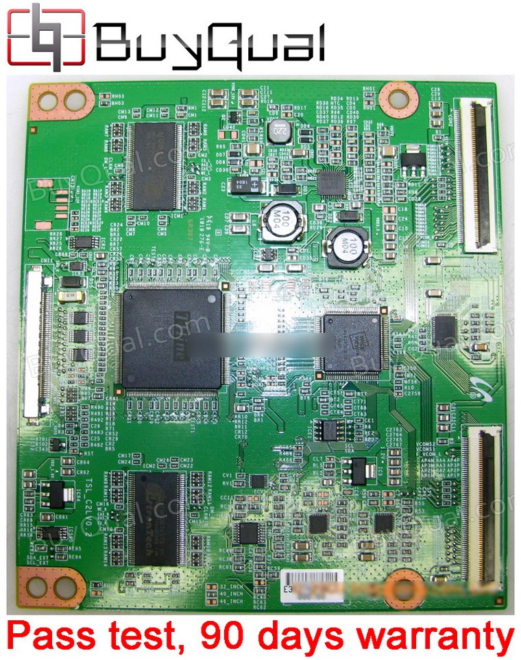 Sony LJ94-03627A (TSL_C2LV0.2) T-Con Board for NSX-40GT1