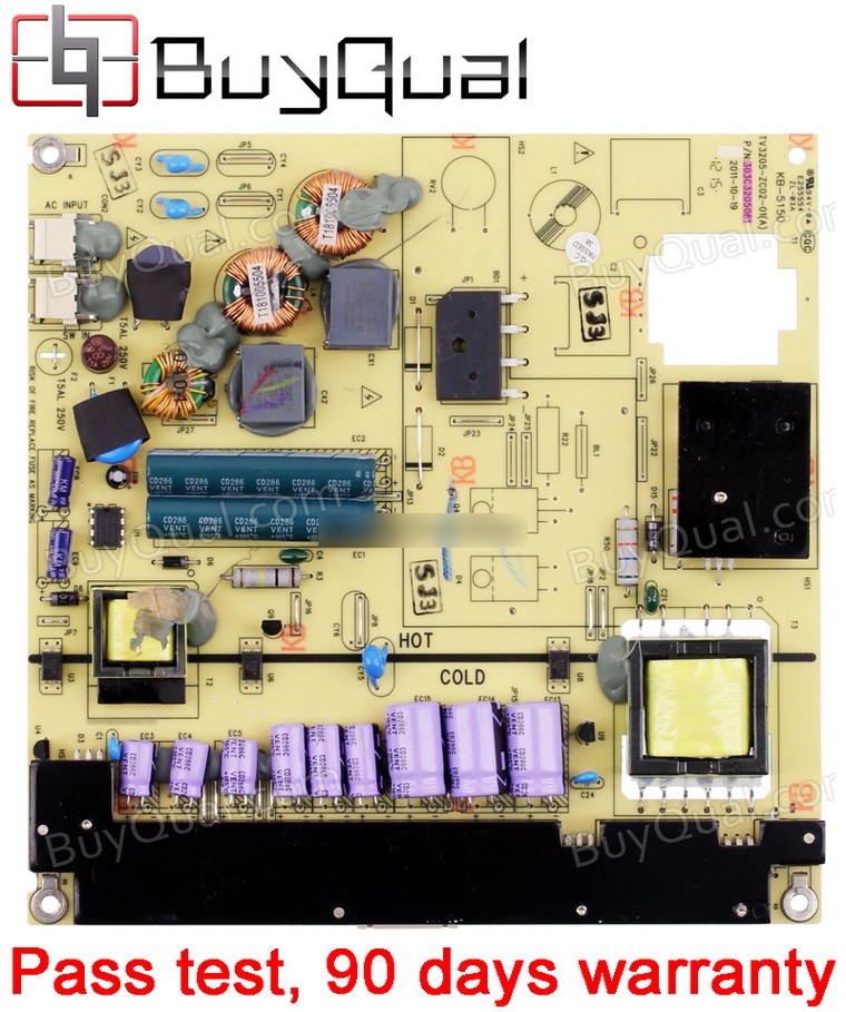 Haier/Westinghouse 303C3205061 (TV3205-ZC02-01(A)) Power Supply Board