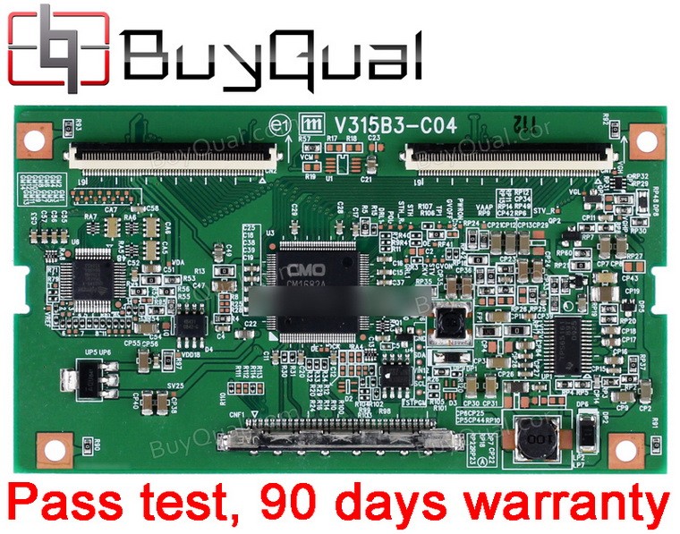 Samsung V315B3-C04 BN81-01869A T-Con Board for 32"