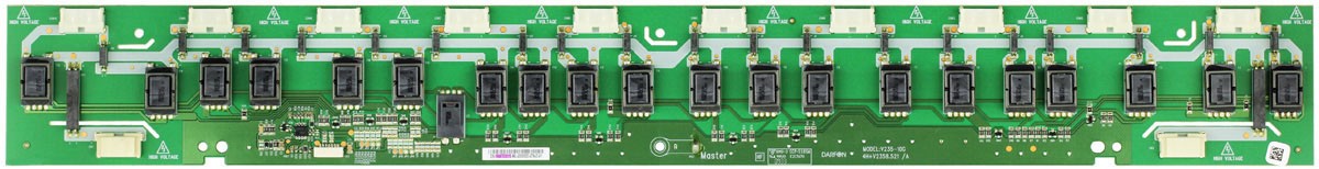 Hitachi/Insignia 4H+V2358.521/A V235-10G 19.46T03.015 Backlight Inverter Board for L46S603 NS-L46Q120-10A NS-L46X-10A