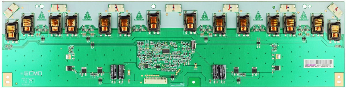 Westinghouse SSI460_12F01 27-D064287 Backlight Inverter Board for VR-4625