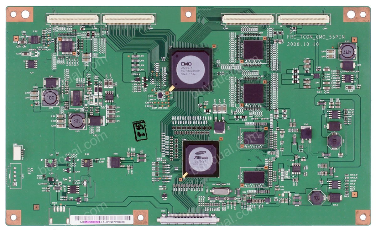 CMO FRC_TCON_CMO_55PIN 35-D033224 T-Con Board 