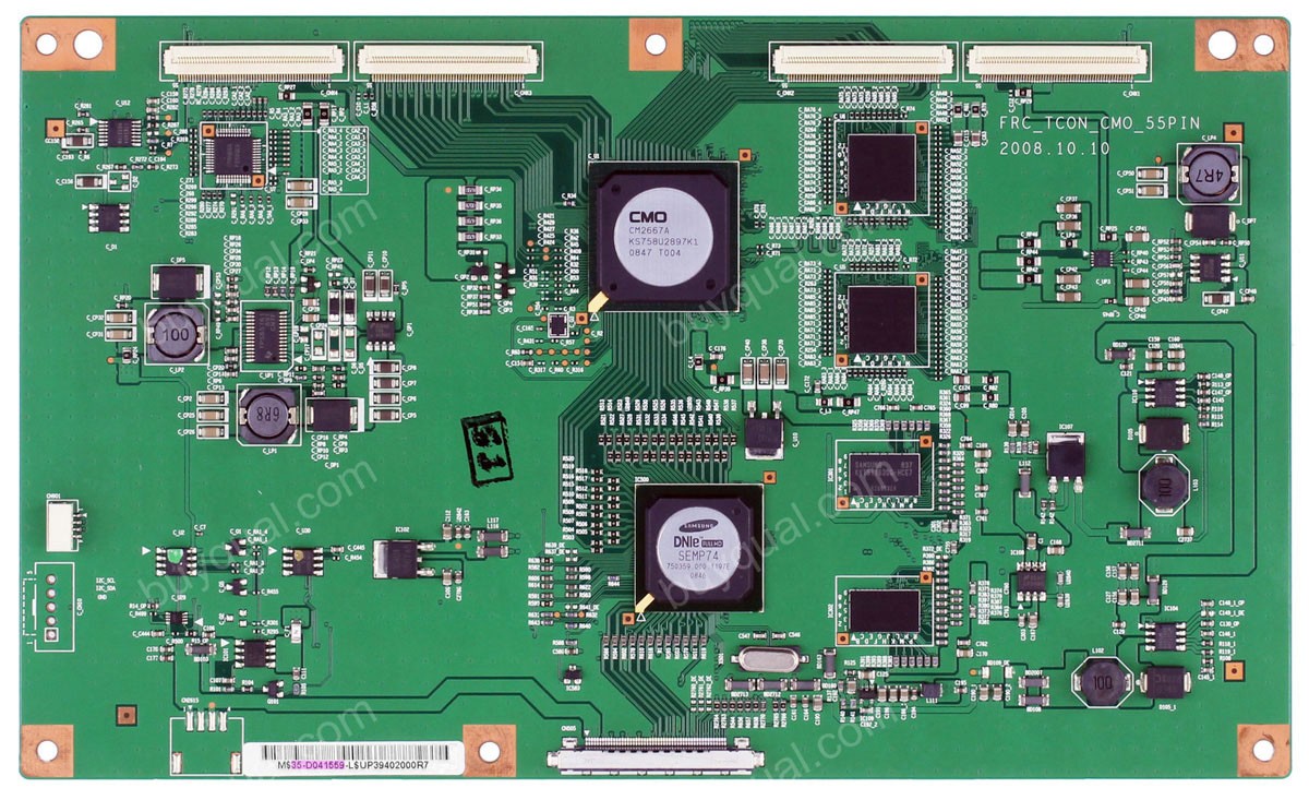 Samsung FRC_TCON_CMO_55PIN 35-D041559 T-Con Board for UE40B6000VWXXU UN40B6000VFXZA