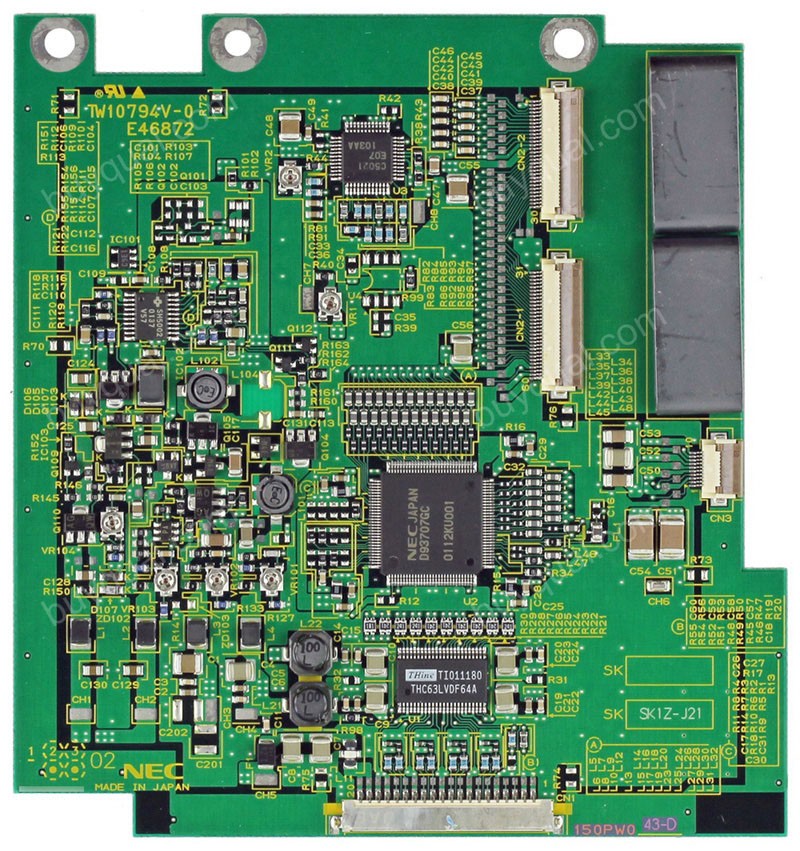 CyberHome TW10794V-0 150PW043-D T-Con Board for LT0150-A