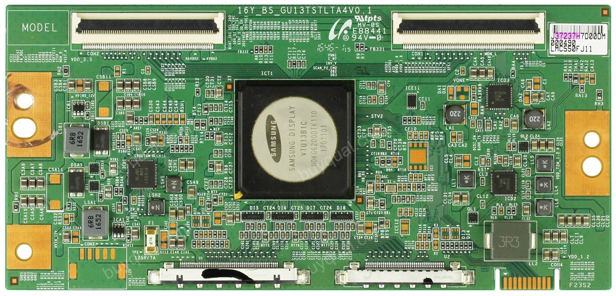 Hisense 16Y_BS_GU13TSTLTA4V0.1 LJ94-37237H T-Con Board for 55H9D PLUS